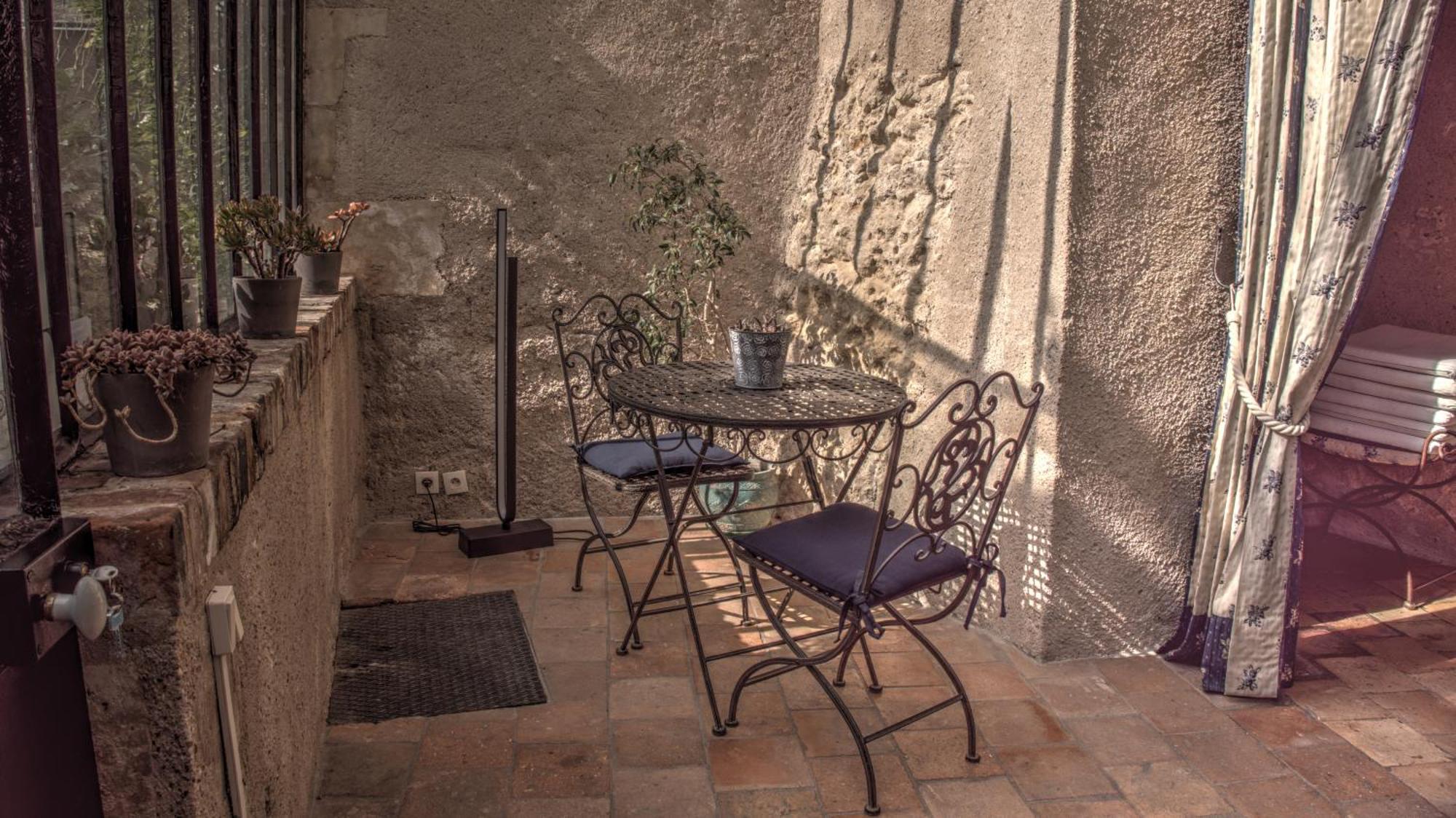 Maison Melrose Vouvray Exterior foto