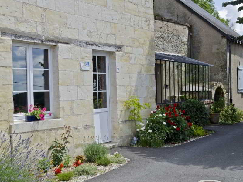 Maison Melrose Vouvray Exterior foto