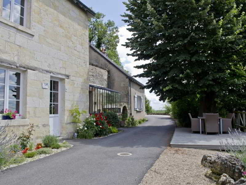 Maison Melrose Vouvray Exterior foto