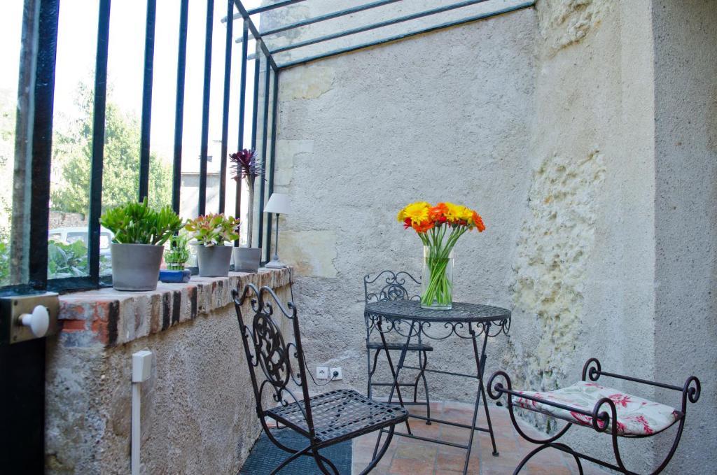Maison Melrose Vouvray Exterior foto